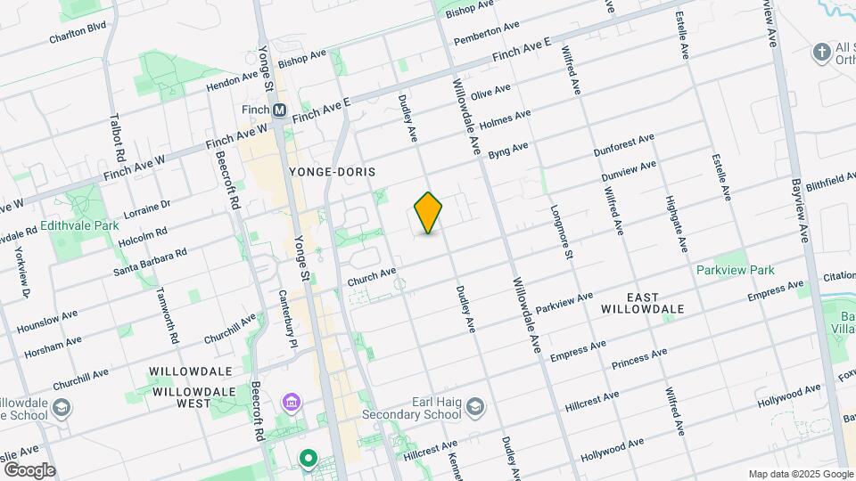 7 Logandale Rd Map and Location Details