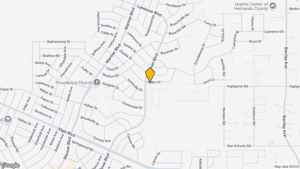 13112 Siam Dr Map and Location Details