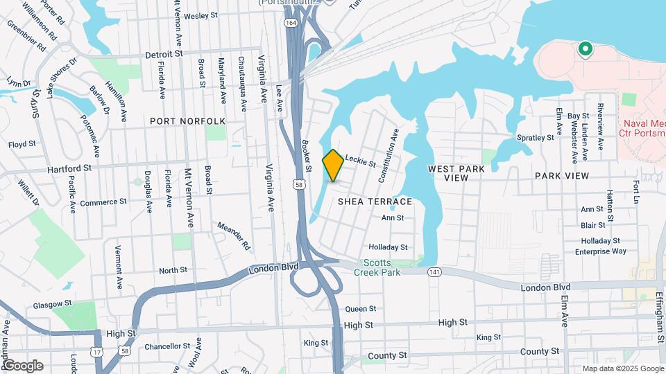 Shea Terrace Apartments Portsmouth, VA Apartments For Rent