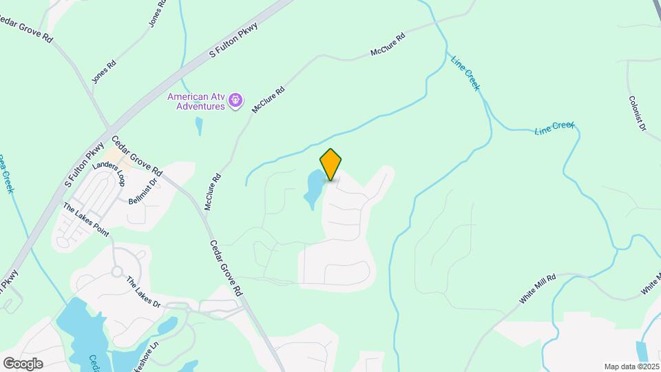 505 Lakeside View Map and Location Details