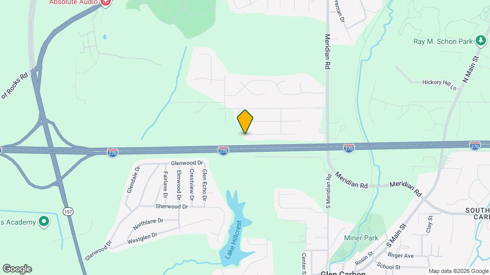 240 Smola Woods Ct Map and Location Details