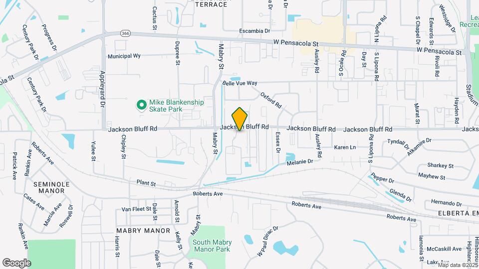 Lone Oak Townhomes Mapa y Detalles de la Ubicación
