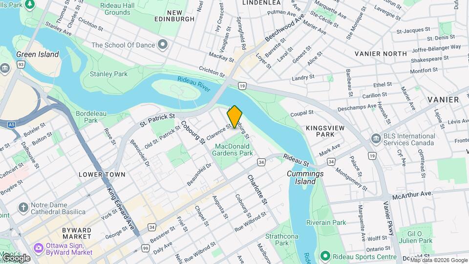 81 Heney St Map and Location Details