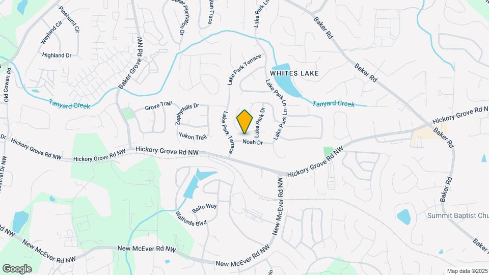 2920 Noah Dr Map and Location Details