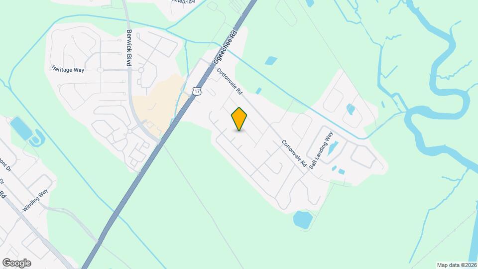 8 Pathfinder Way Map and Location Details