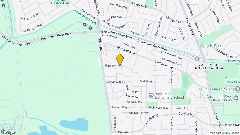 50 Milpitas Cir Map and Location Details