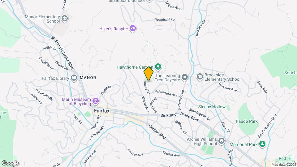 9 West Ct Mapa y Detalles de la Ubicación