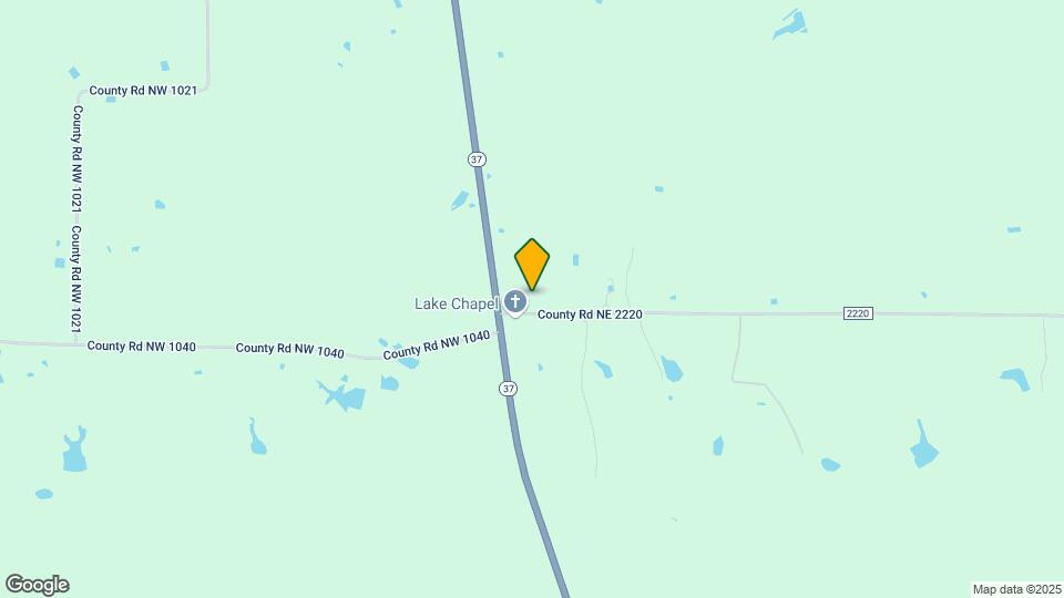 55 County Rd NE 2220 Map and Location Details