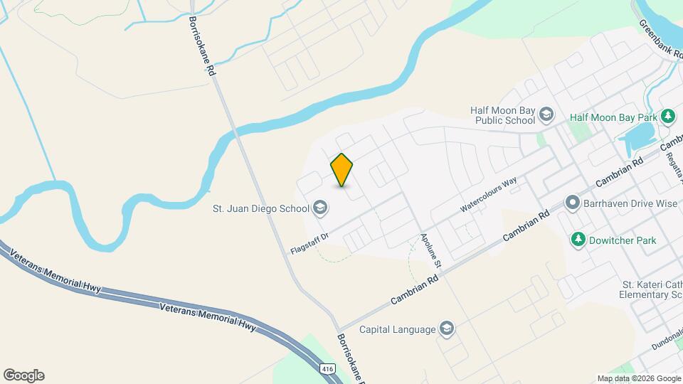 328 Finial Wy Map and Location Details