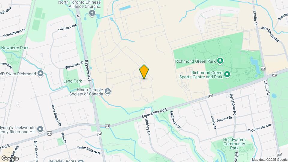 2-422 David Eyer Rd Map and Location Details