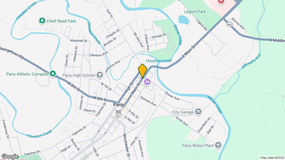 318 Main St, Unit #2 322.5 Main Mapa y Detalles de la Ubicación