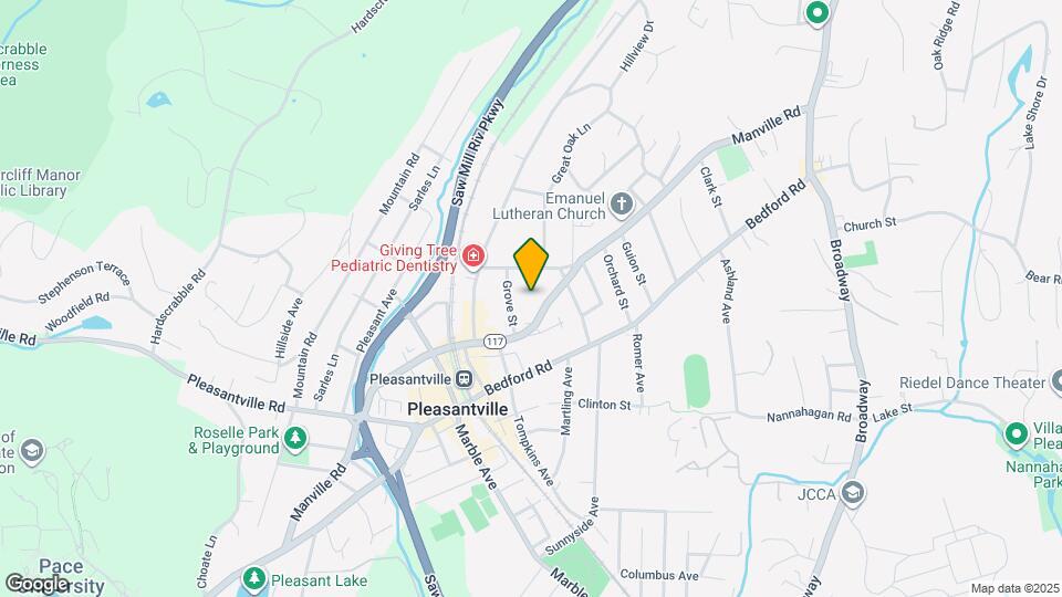 291 Manville Rd Map and Location Details