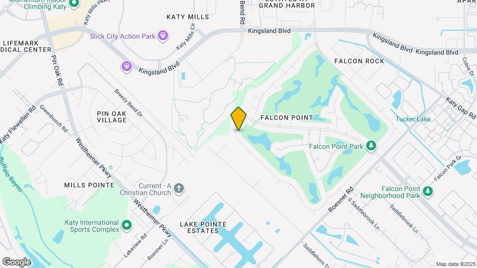 1903 Blue Water Bay Dr Map and Location Details