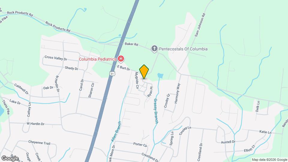 Northridge Apartments Columbia, TN Apartments For Rent