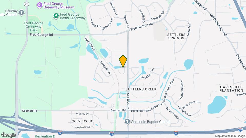 4081 Remer Ct Map and Location Details
