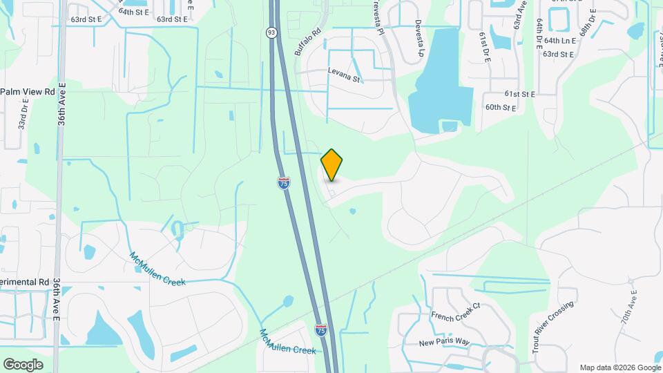 5434 Tripoli Dr Map and Location Details