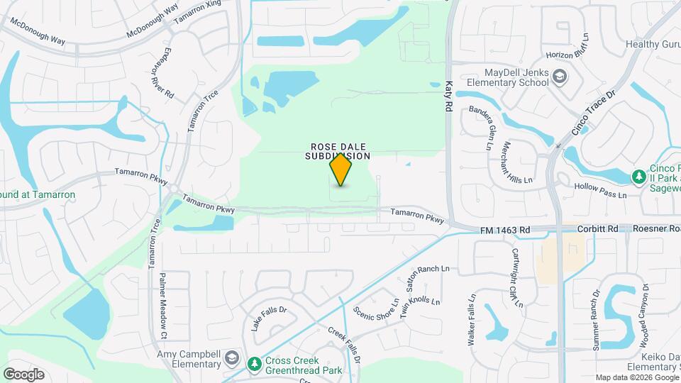 3530 Shearwater St Map and Location Details