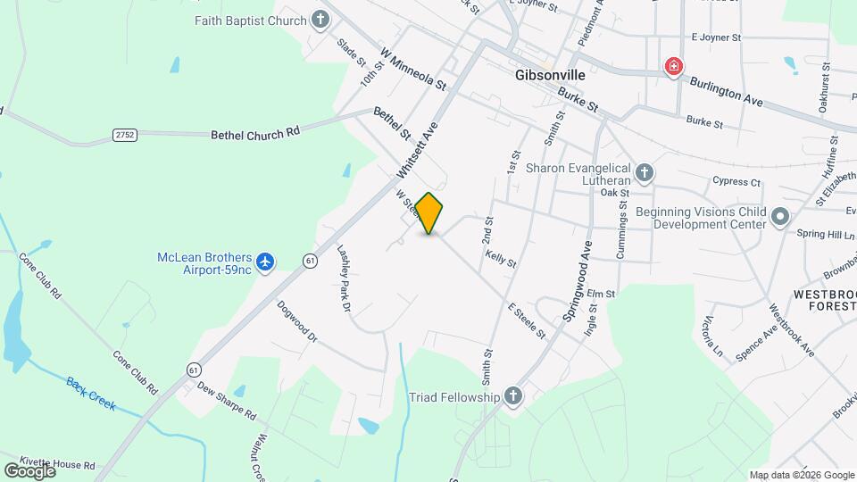 301 W Steele St, Unit A404 Mapa y Detalles de la Ubicación