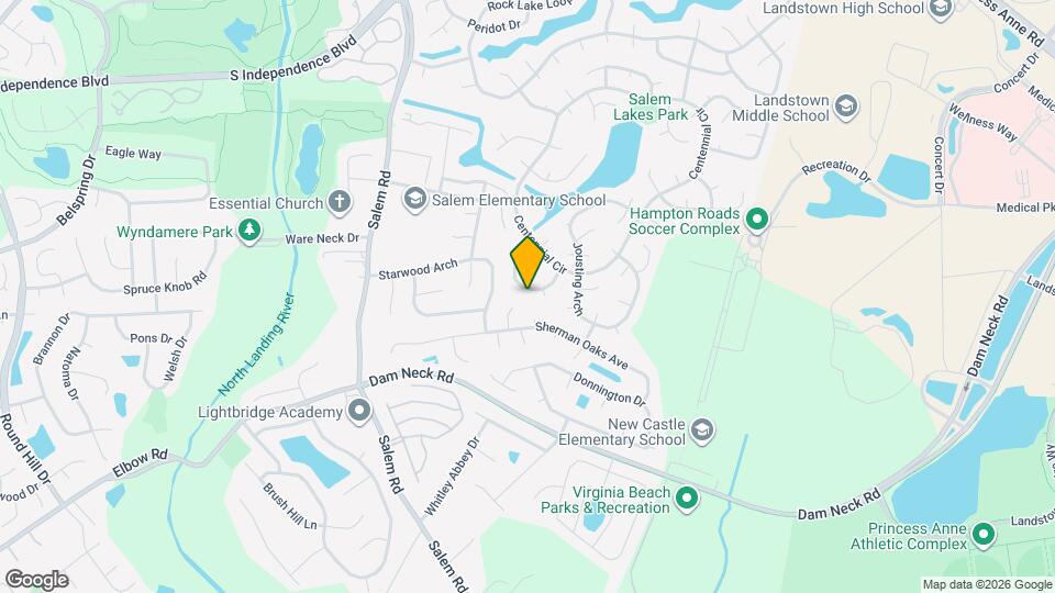 3957 Kiwanis Loop Map and Location Details