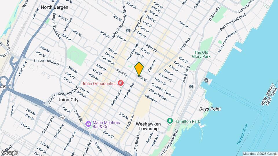133 44th St Mapa y Detalles de la Ubicación