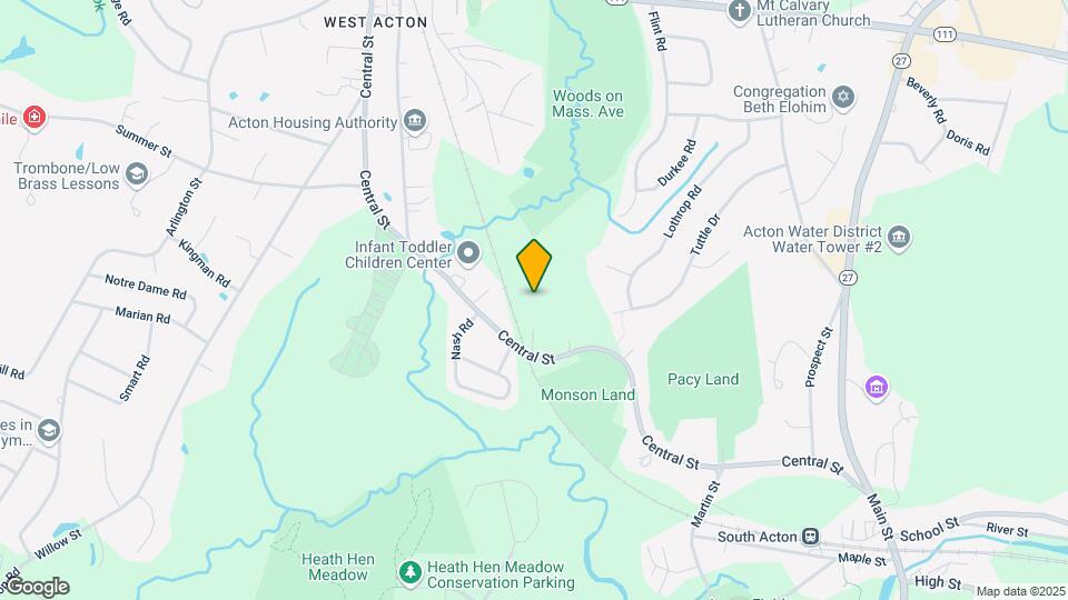 Dover Heights Map and Location Details