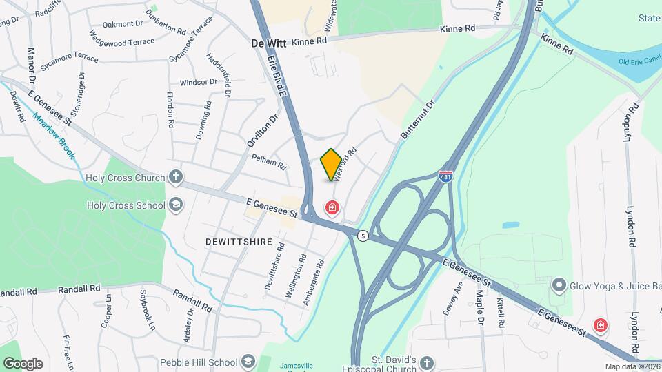 15 Wexford Rd Map and Location Details