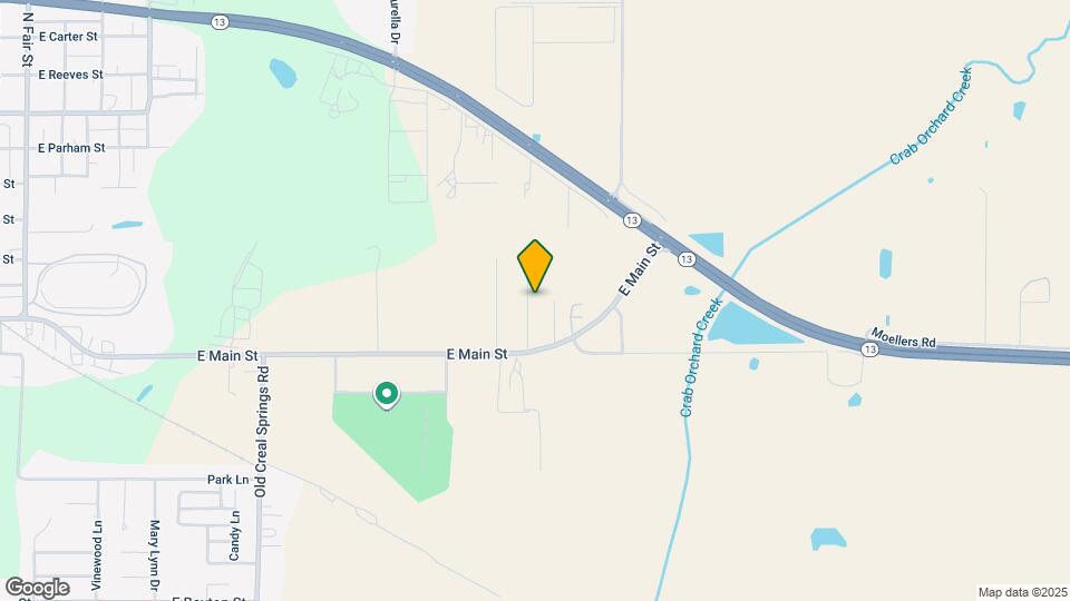 107 Tregina Ln Map and Location Details