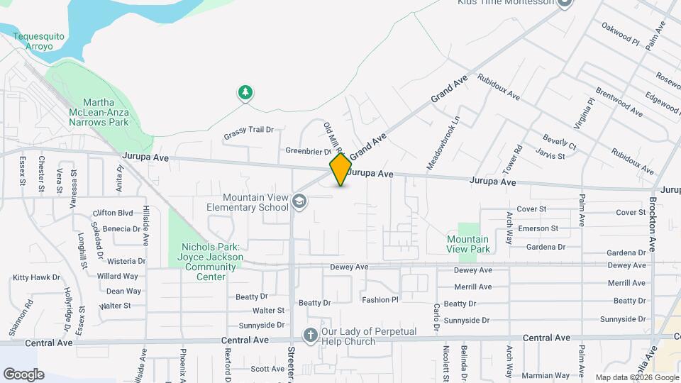 5172 Wroxton Dr Map and Location Details