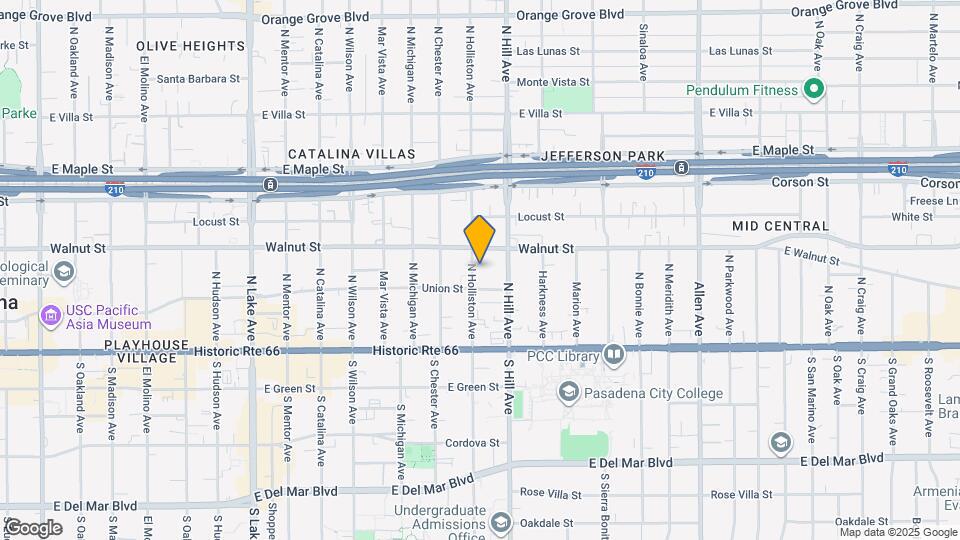 The Holliston Apartments Pasadena, CA Apartments For Rent