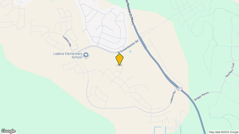 14424 Jenson Crk Map and Location Details