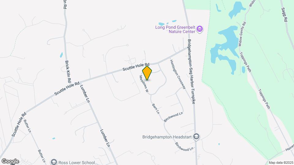 212 Meadows W Map and Location Details