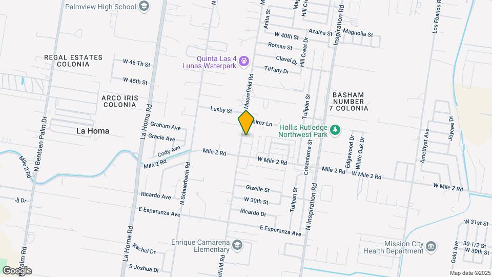 3300 N Moorefield Rd, Unit 8 Mapa y Detalles de la Ubicación