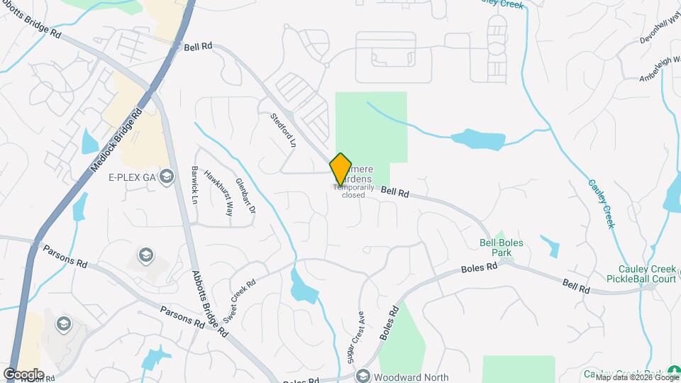 125 Witheridge Dr Map and Location Details