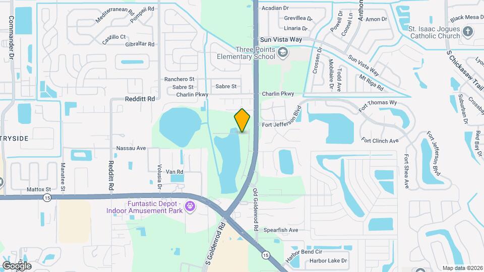 6958 Tussilago Way, Unit 7142 Map and Location Details