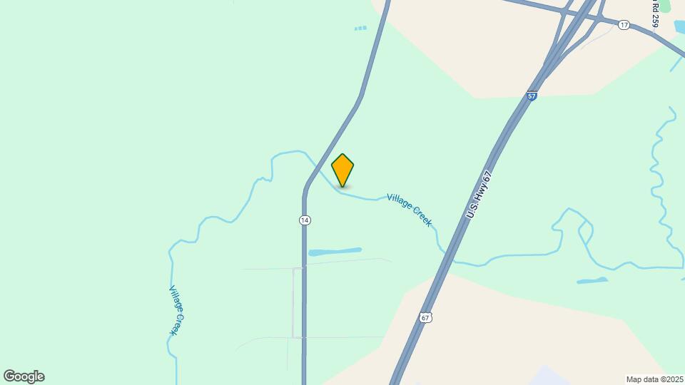 890 AR-14 Map and Location Details