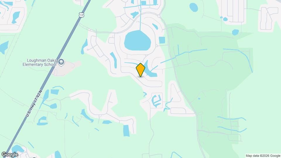 5230 Cortland Dr Map and Location Details