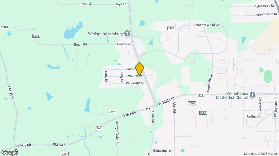 103 Wendy Dr Map and Location Details