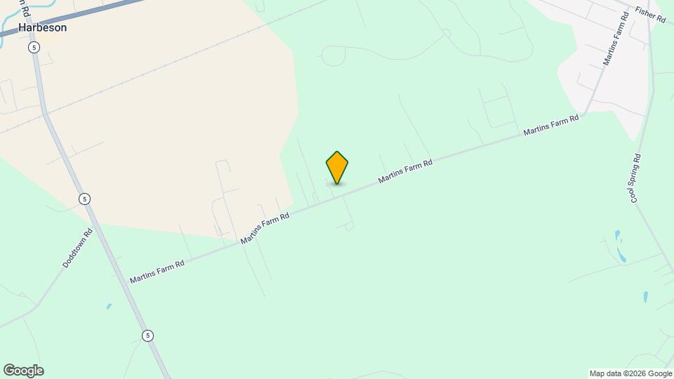 27461 Martins Farm Rd Map and Location Details