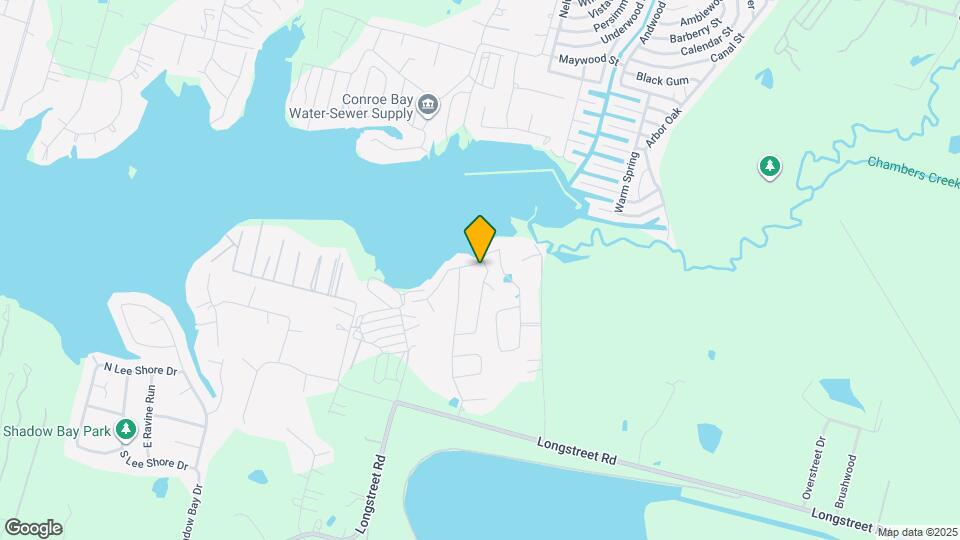 13204 Enchanted Vista Map and Location Details