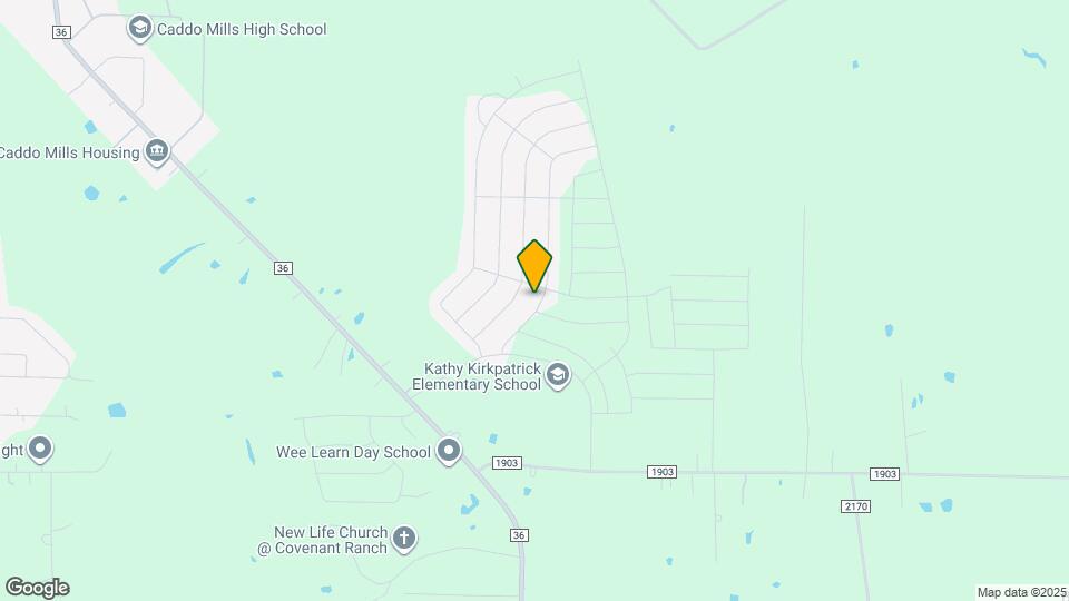 125 Coyote Trl Map and Location Details