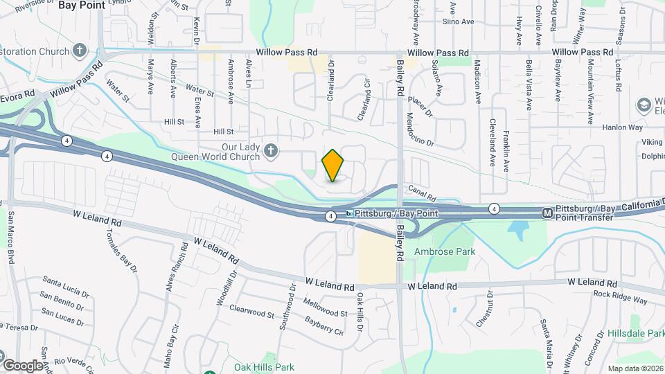 7 Lancaster Cir Map and Location Details