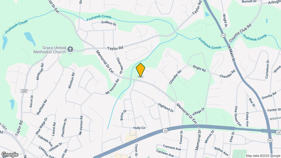 3 Tidworth Dr Map and Location Details