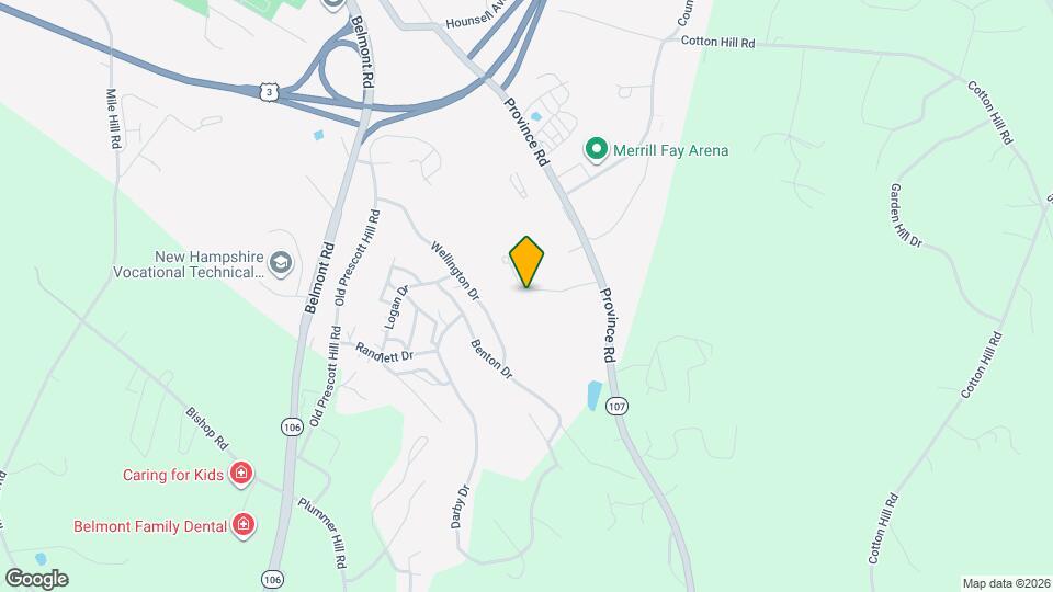 38 Mark Dr Mapa y Detalles de la Ubicación