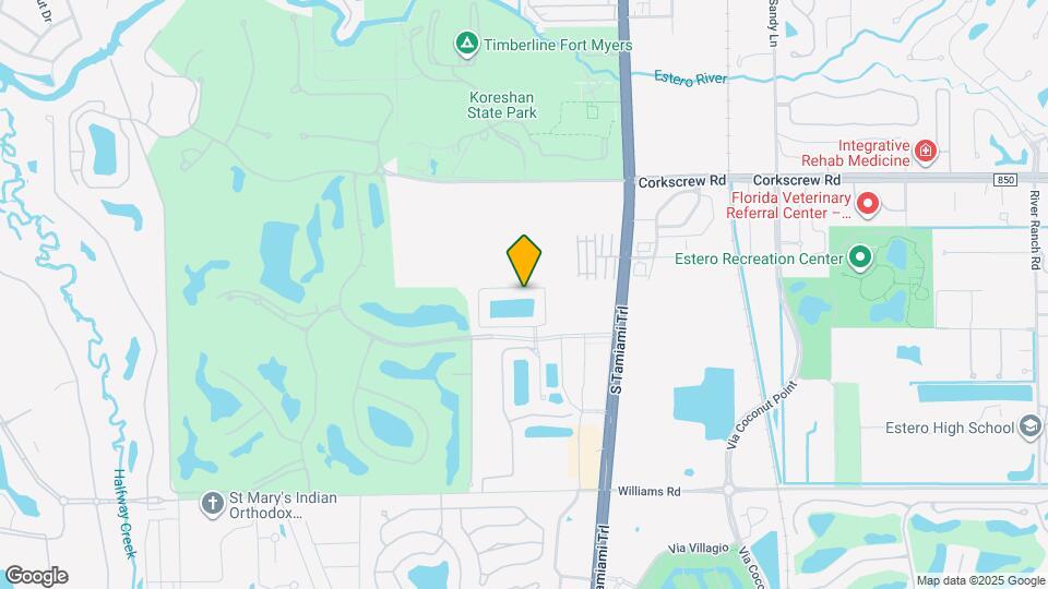 3590 Lansing Loop Map and Location Details