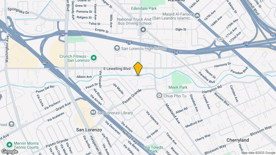 112 Loma Verde Dr Map and Location Details