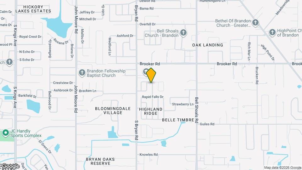 2704 Mnr Hl Dr, Unit 1126 9th St NW Unit 602 - Unit 4 Map and Location Details