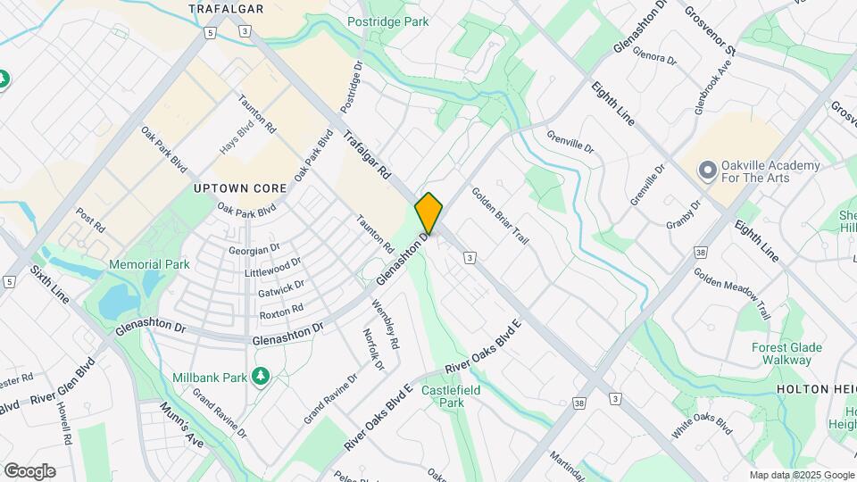 2205 Lillykin St Map and Location Details