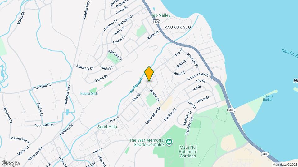 60 Kapi Ln Map and Location Details