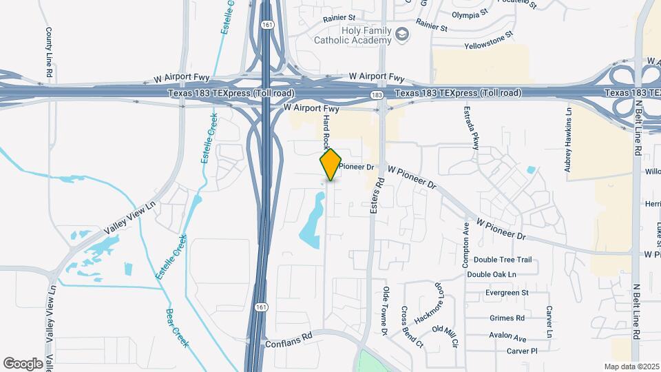 1819 LeAnn Ln Map and Location Details