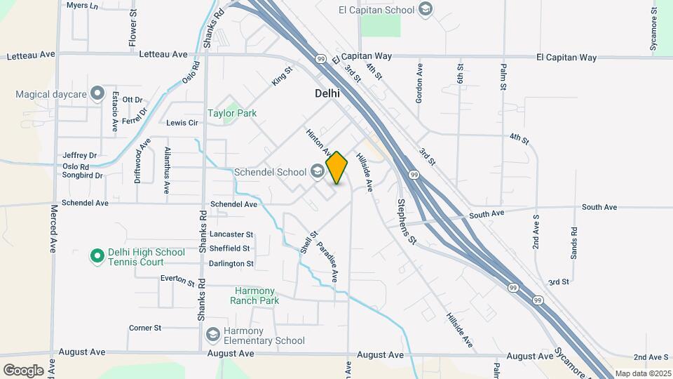 9568 Phelan Cir Map and Location Details